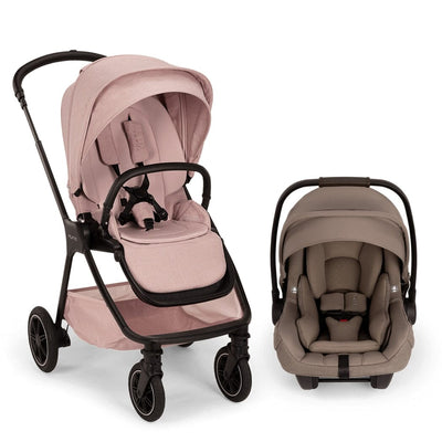 Nuna TRIV Next and PIPA aire RX Travel System