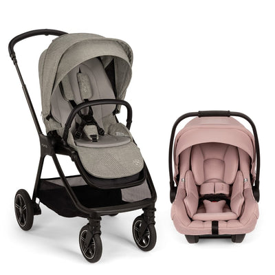 Nuna TRIV Next and PIPA aire RX Travel System