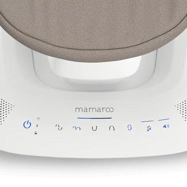 UPPAbaby Mamaroo Smart Swing- Strolleria