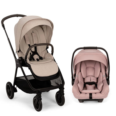 Nuna TRIV Next and PIPA aire RX Travel System