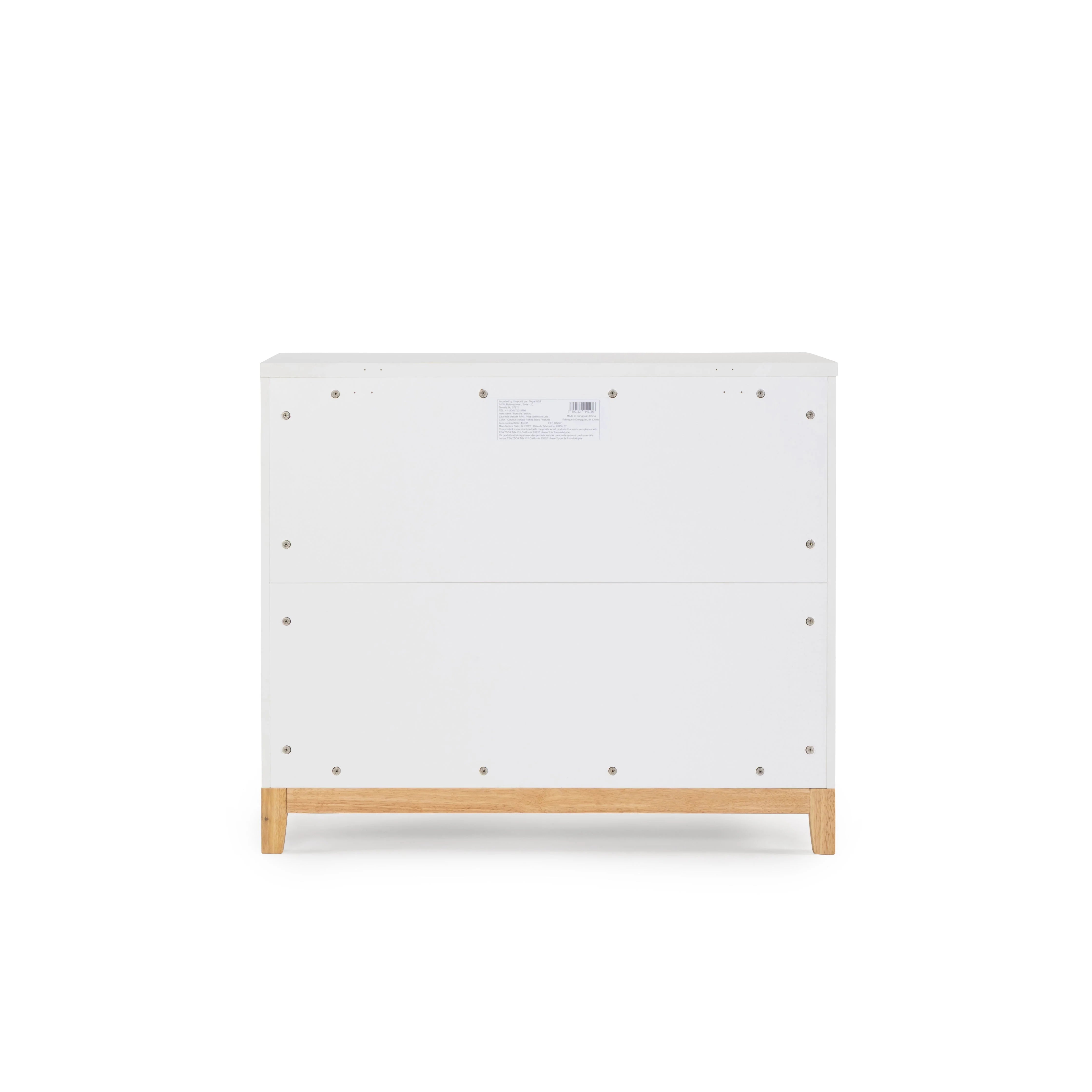 dadada Lala Little 3-Drawer Dresser- Strolleria