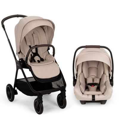 Nuna TRIV Next and PIPA aire RX Travel System