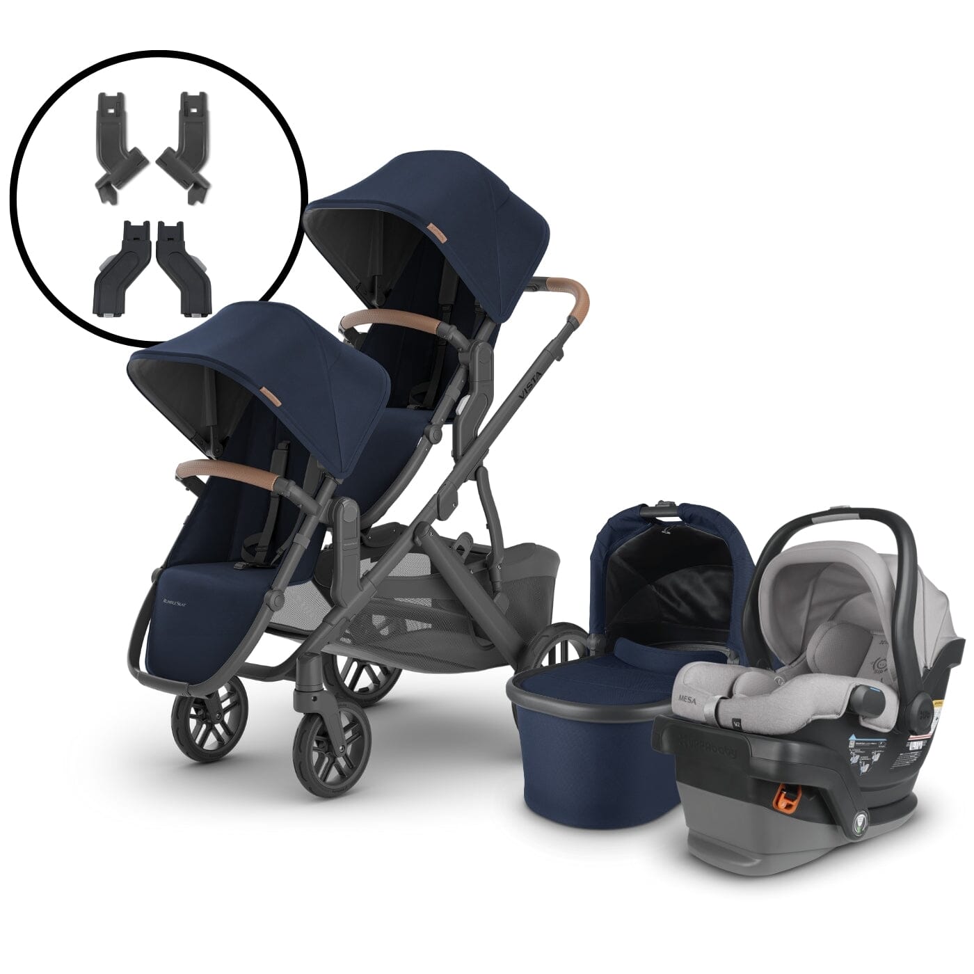 Vista 2024 uppababy 2019