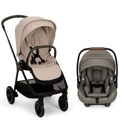 Nuna TRIV Next and PIPA aire RX Travel System