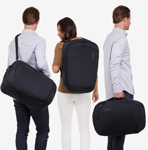 Thule Subterra 2 Convertible Carry On Bag - 40L- Strolleria