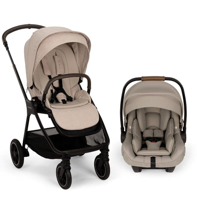 Nuna TRIV Next and PIPA aire RX Travel System