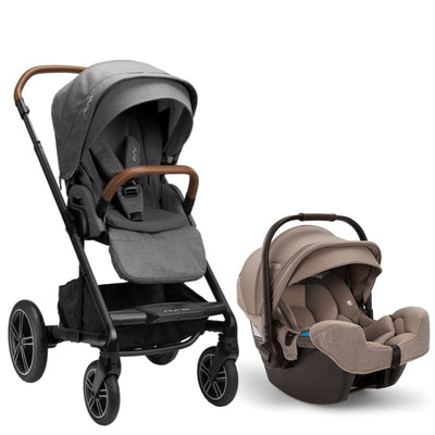 Nuna MIXX Next and PIPA RX Travel System