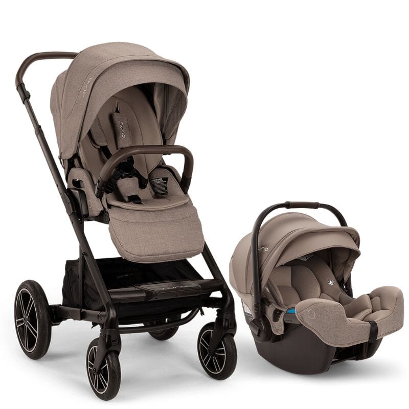 Strollers that fit nuna pipa on sale