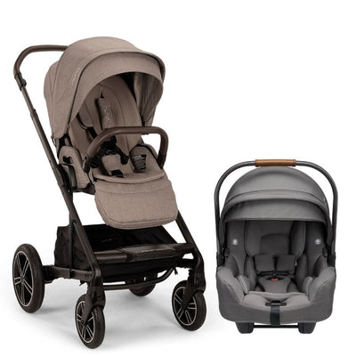 Nuna MIXX Next and PIPA RX Travel System