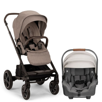 Nuna MIXX Next and PIPA RX Travel System