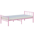 BK Furniture Austin Metal Twin Bed - Bambi Baby