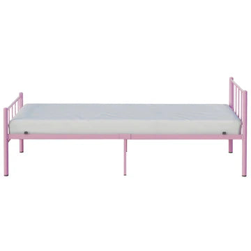BK Furniture Austin Metal Twin Bed- Strolleria
