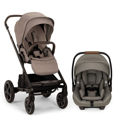 Nuna MIXX Next and PIPA aire RX Travel System