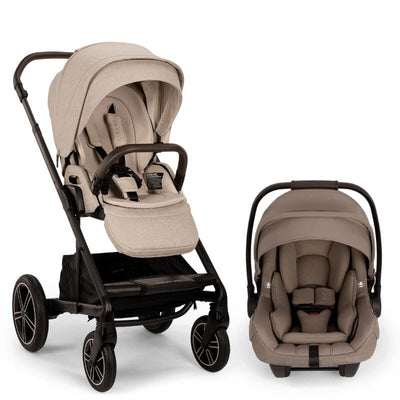 Nuna MIXX Next and PIPA aire RX Travel System