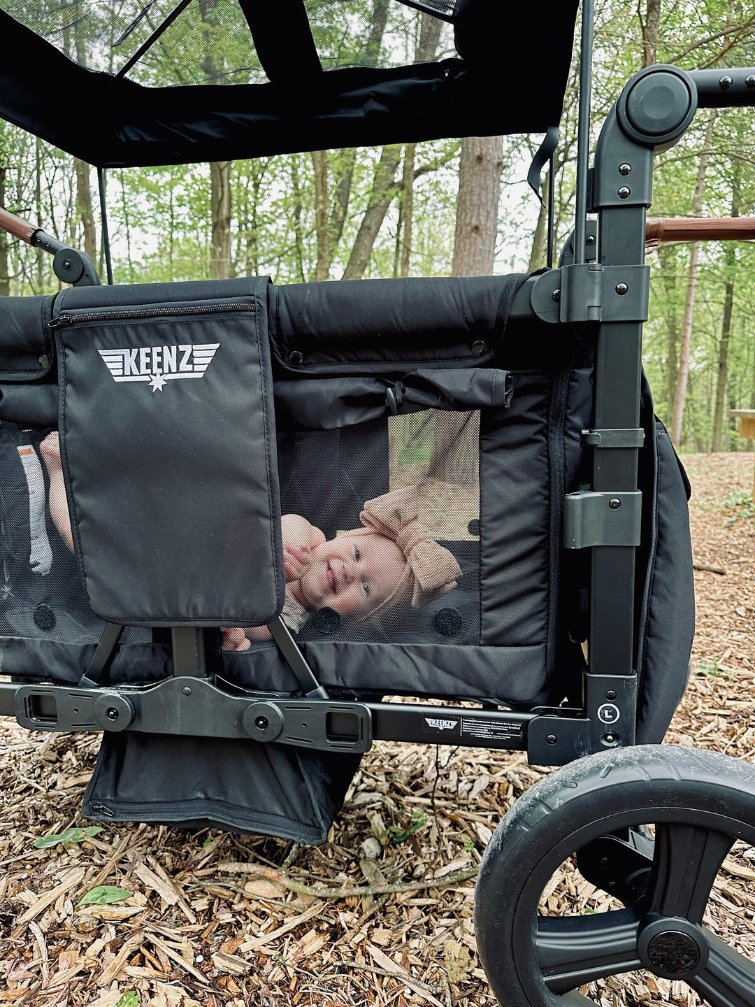 Keenz stroller wagon hotsell