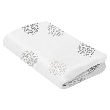 4moms Breeze Bassinet Sheet (single) - White