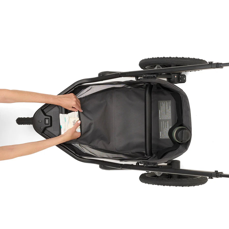 Veer Switch&Jog (Switchback Seat, &Jog Frame) Gray Granite