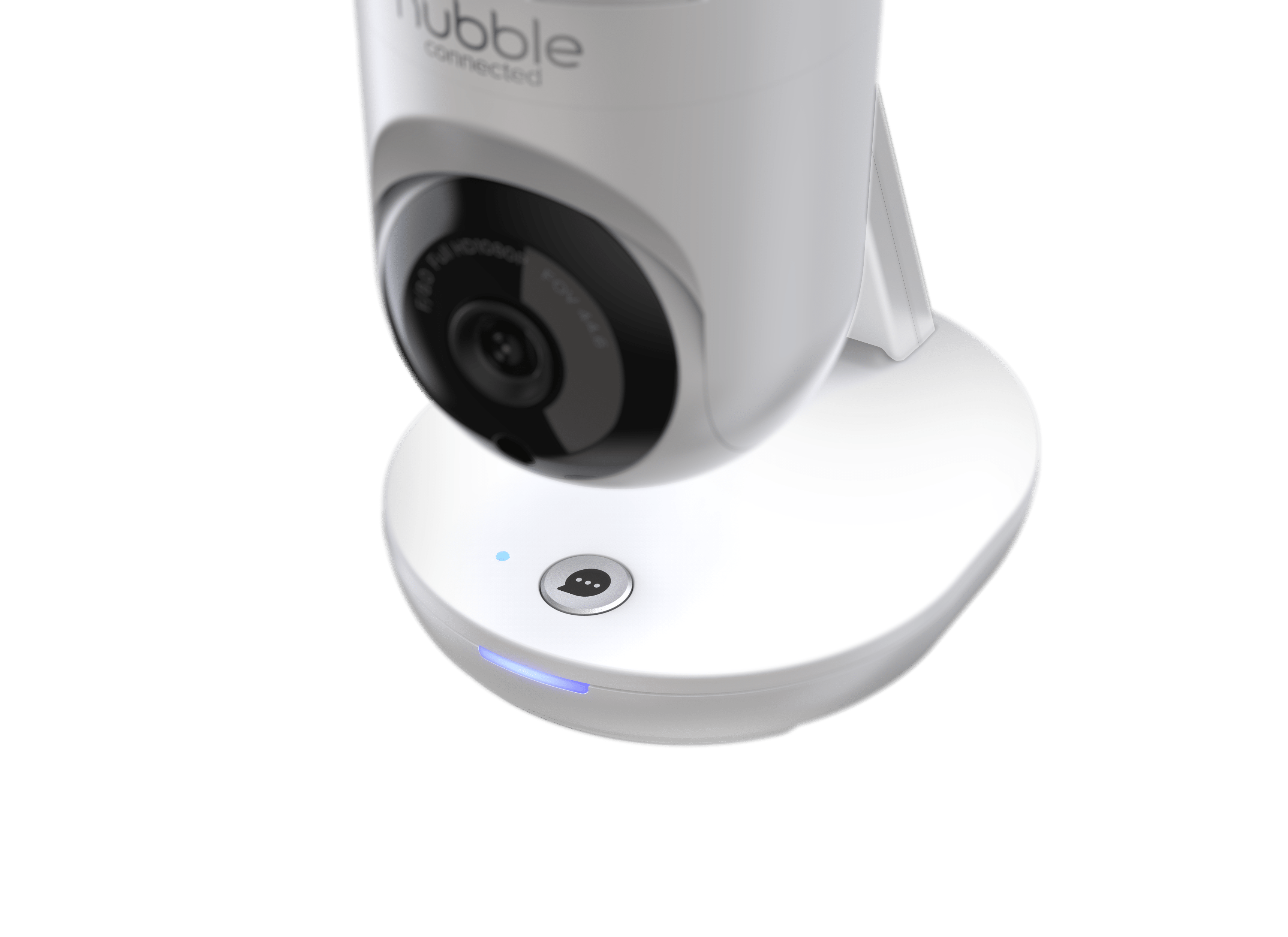 Hubble Connected Nursery Pal Dual Vision Cam- Strolleria