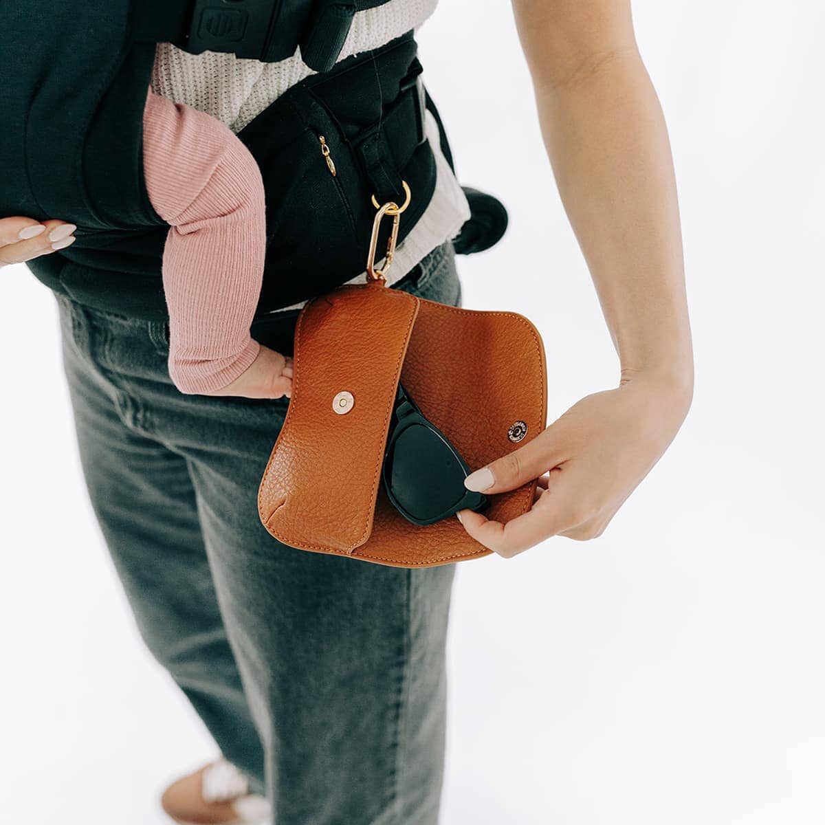 Tushbaby Sunnies Case- Strolleria