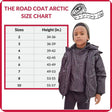 Onekid Car Seat Coat | The Road Coat Arctic - Black - Bambi Baby
