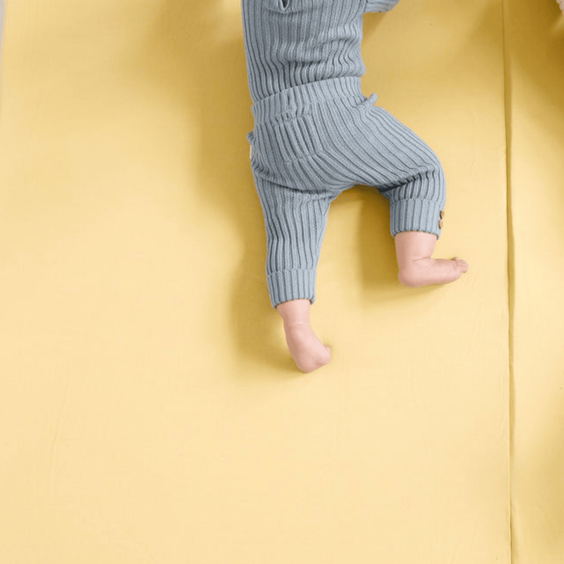 Toki Kids Daisy Jersey Mat