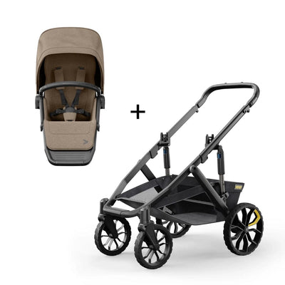 Veer Switchback Switch&Roll Complete Stroller