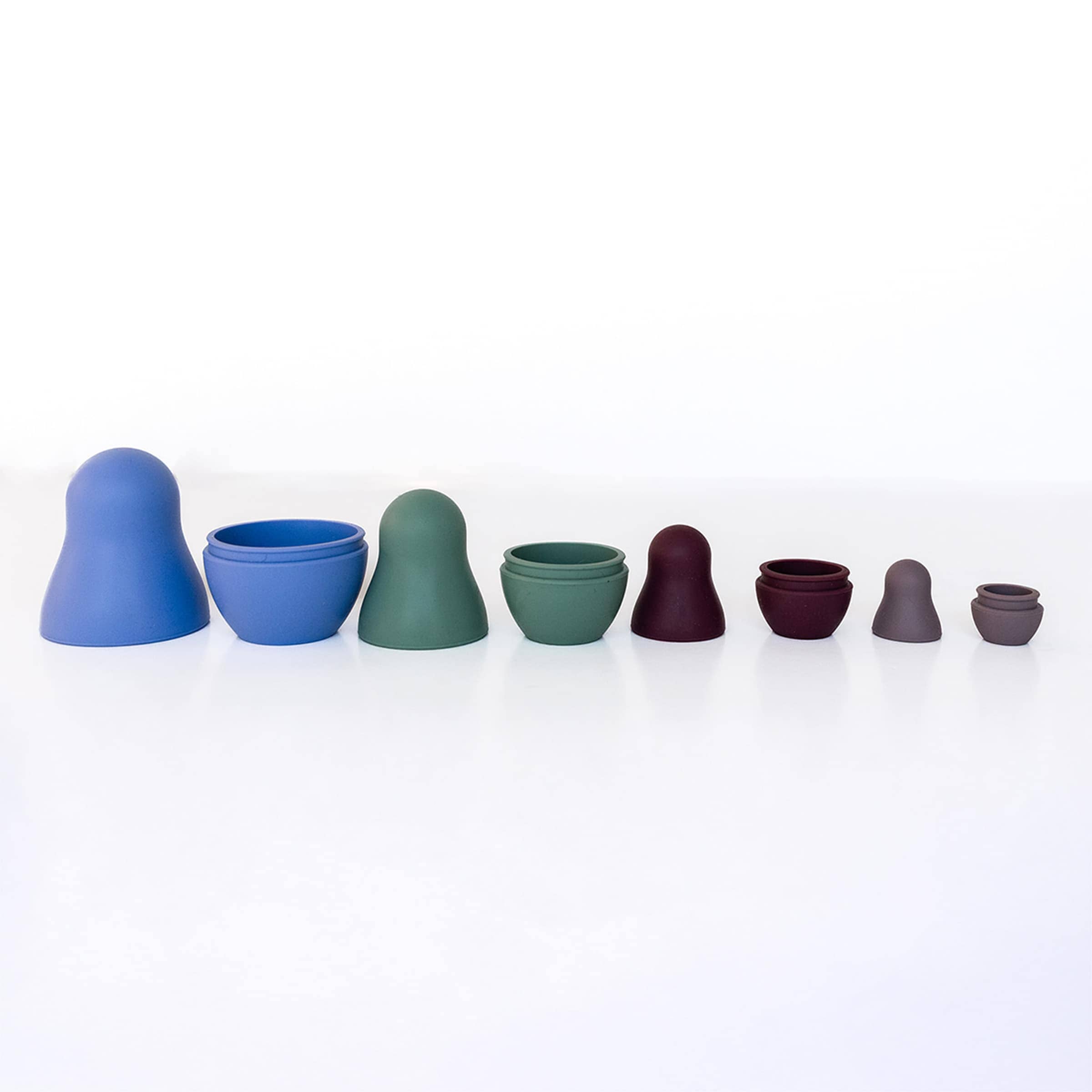 Tushbaby Nesting Dolls - Wild Flower- Strolleria