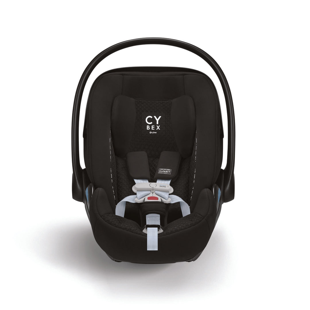 cybex car seat 2018 CYBEX Cloud T Comfort Extend Infant Car Seat with SensorSafe