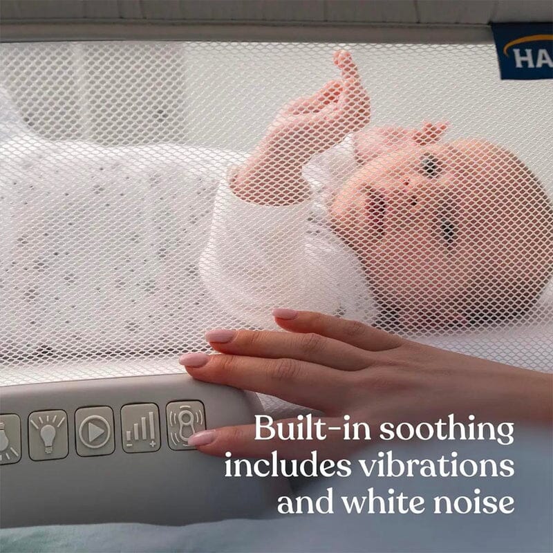 Halo Bassinest 3.0 Soothe- Strolleria