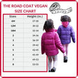 Onekid Car Seat Coat | The Road Coat Vegan - Purple - Bambi Baby