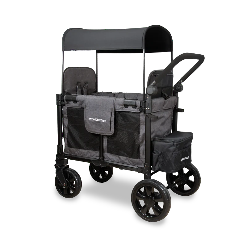 Wonderfold W2 Elite Pro Stroller Wagon- Strolleria