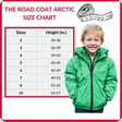 Onekid Car Seat Coat | The Road Coat Arctic - Green - Bambi Baby
