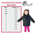 Onekid Car Seat Coat | The Road Coat Vegan - Black - Bambi Baby