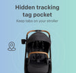Joie Baby poppy™ whirl Stroller - Bambi Baby