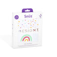 Snuz Twin Pack Bassinet Sheets - Multi Rainbow - Bambi Baby