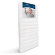 Halo Essential Breathable Crib Mattress - White - Bambi Baby