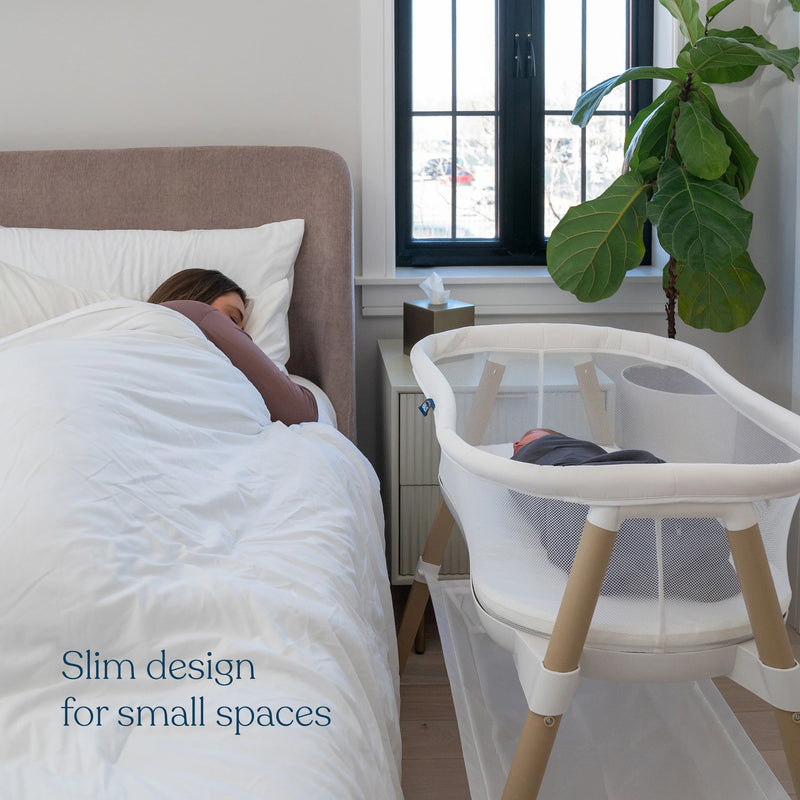 Halo BassiNest Essential Sleeper - Free-Standing- Strolleria