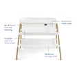 Halo BassiNest Essential Sleeper - Free-Standing - Bambi Baby