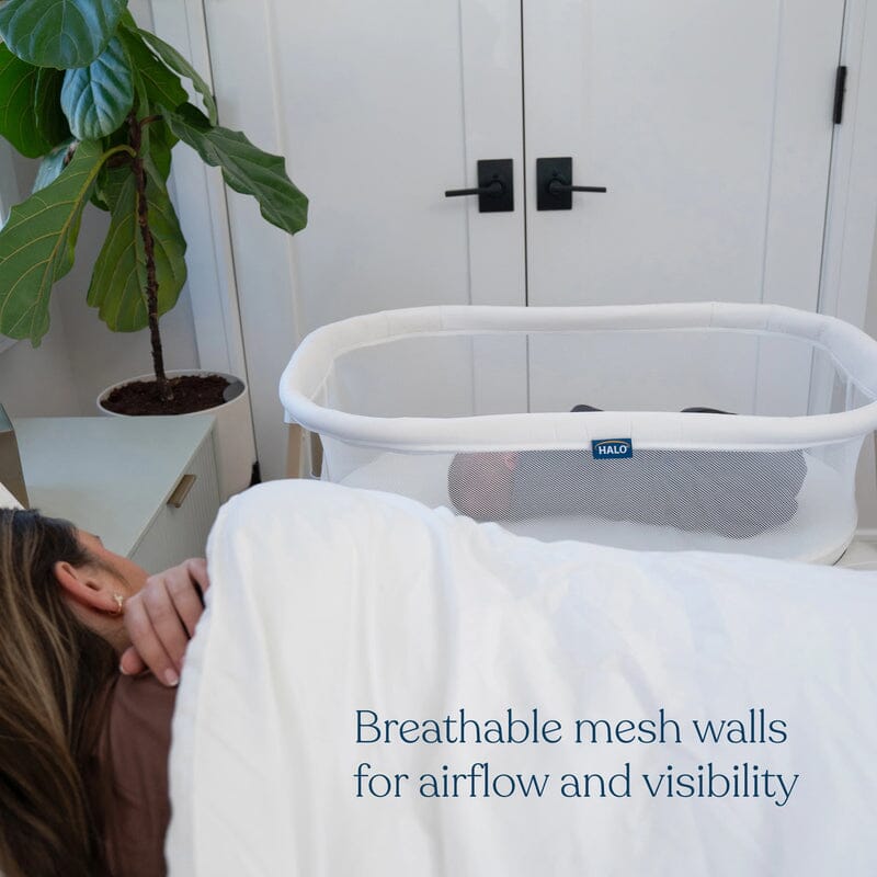 Halo BassiNest Essential Sleeper - Free-Standing- Strolleria
