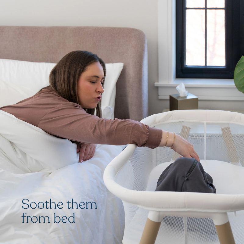 Halo BassiNest Essential Sleeper - Free-Standing- Strolleria