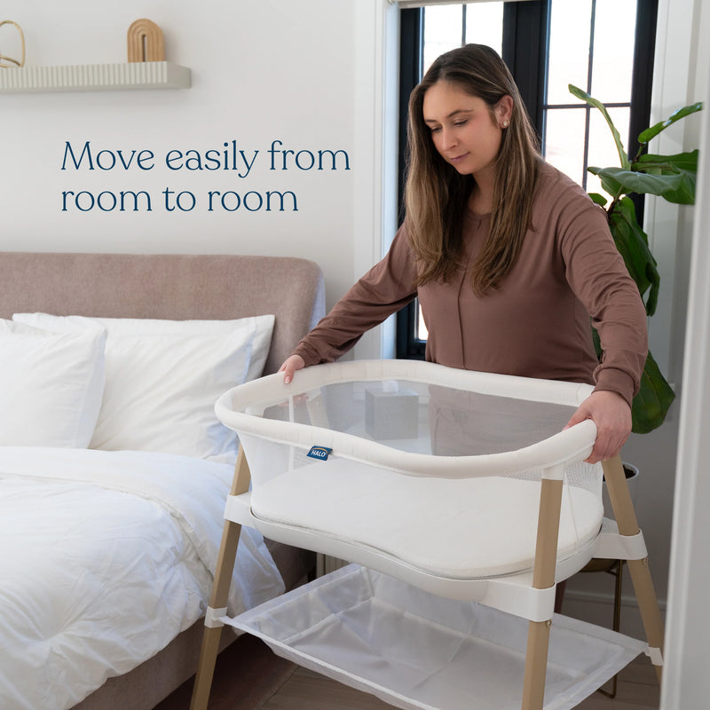 Halo BassiNest Essential Sleeper - Free-Standing- Strolleria