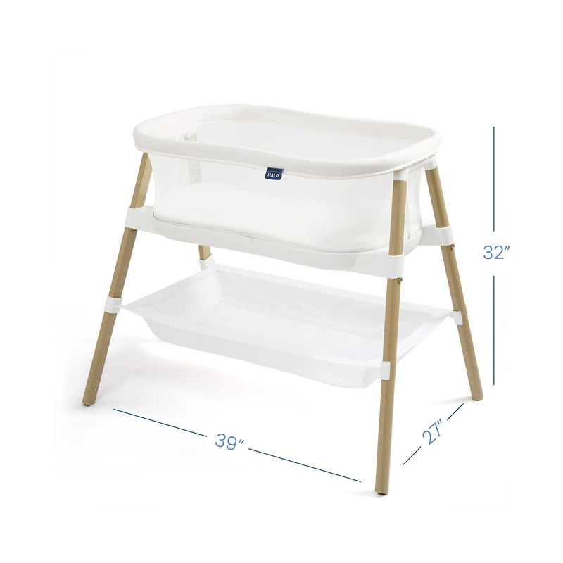 Halo BassiNest Essential Sleeper - Free-Standing- Strolleria