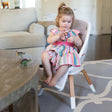 TruBliss Turn-A-Tot Highchair - Bambi Baby