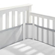 Halo Breathable Mesh Crib Liner for Mini Crib - Bambi Baby