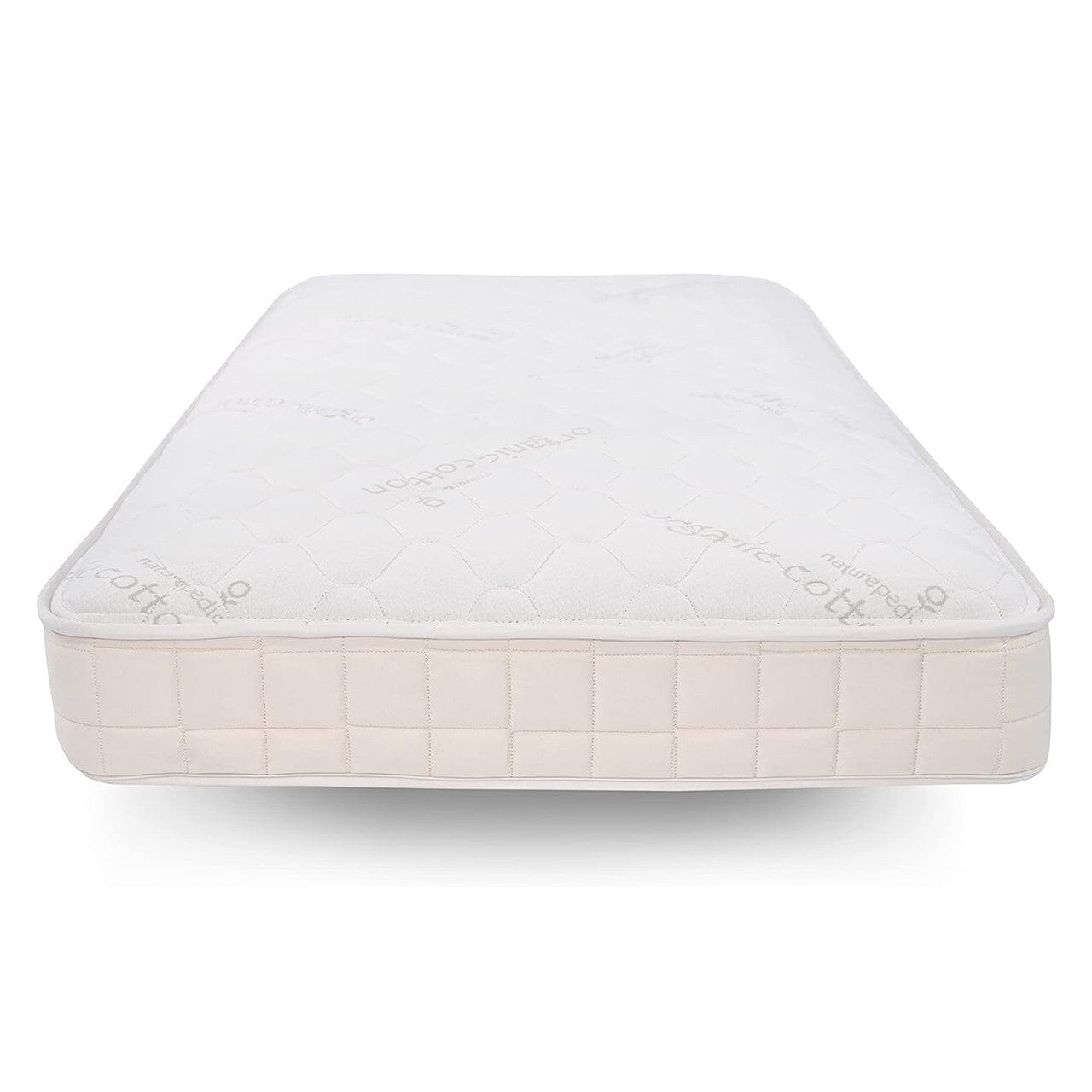 Naturepedic Full 2 in 1 ULTRA/QUILTED in Quilt/Nat- Strolleria