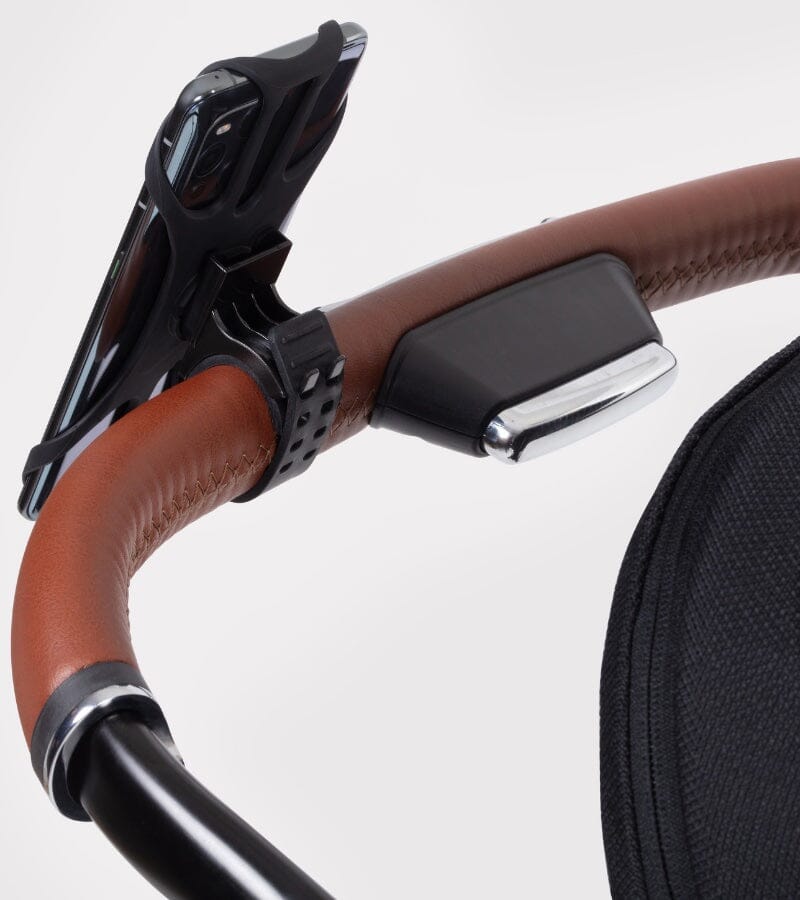 Silver Cross Stroller Phone Holder- Strolleria
