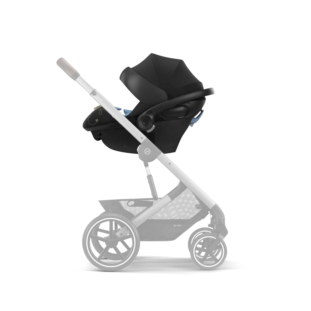 Cybex Aton G Swivel Rotating Infant Car Seat and Base