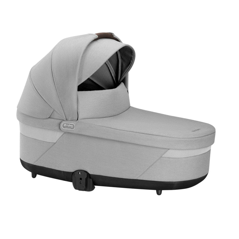 Cybex Cot S Lux 2 - Balios S Lux 2 / Talos S Lux Lava Grey