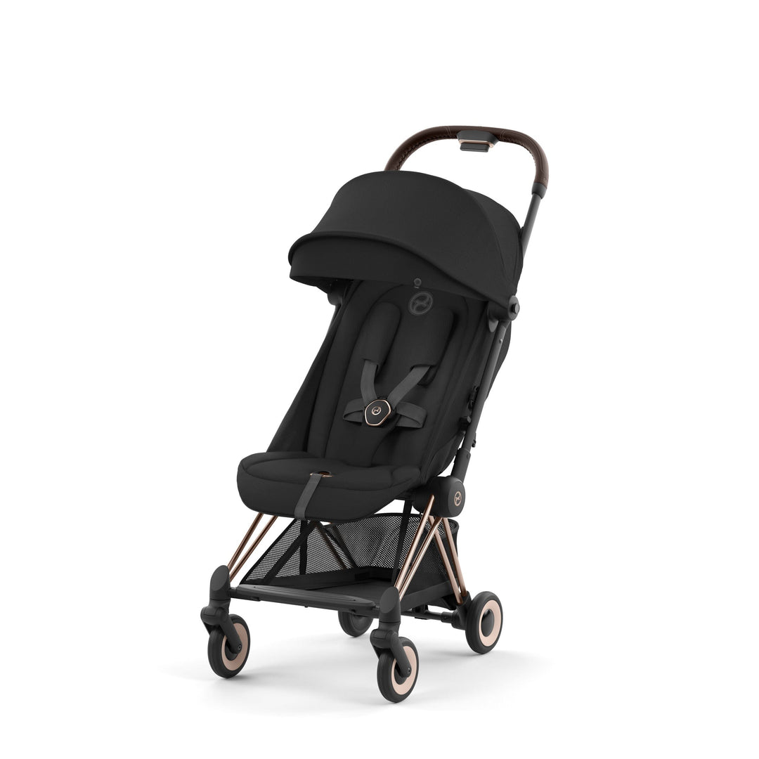 値下げしました！CYBEX COYA CARRIER ブラック 新品未使用 未使用品、新品】Cybex Coya Carrier ブラック サイベックス