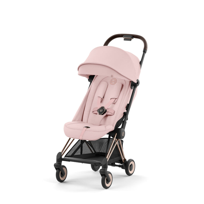 Cybex Coya Stroller Rose Gold Pink